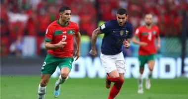 Match Schedule: Morocco vs. France in the 2026 World Cup Quarterfinals