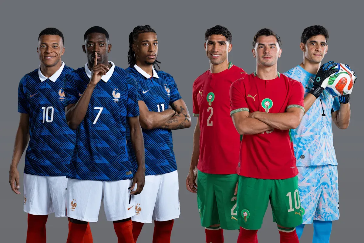 France vs. Morocco: A Clash of Titans in the 2026 World Cup Quarterfinals