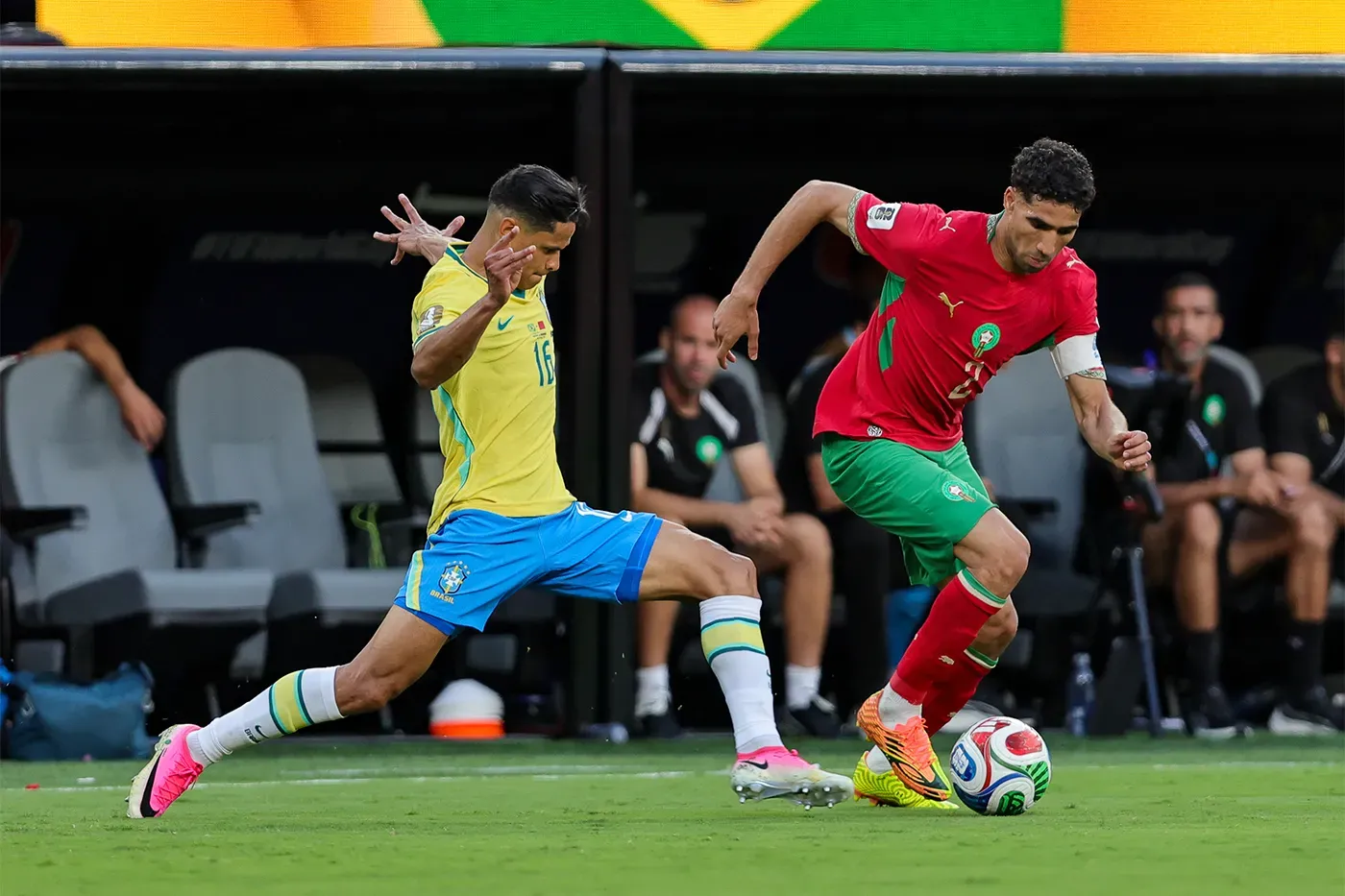 France vs. Morocco: A Quarterfinal Clash to Remember
