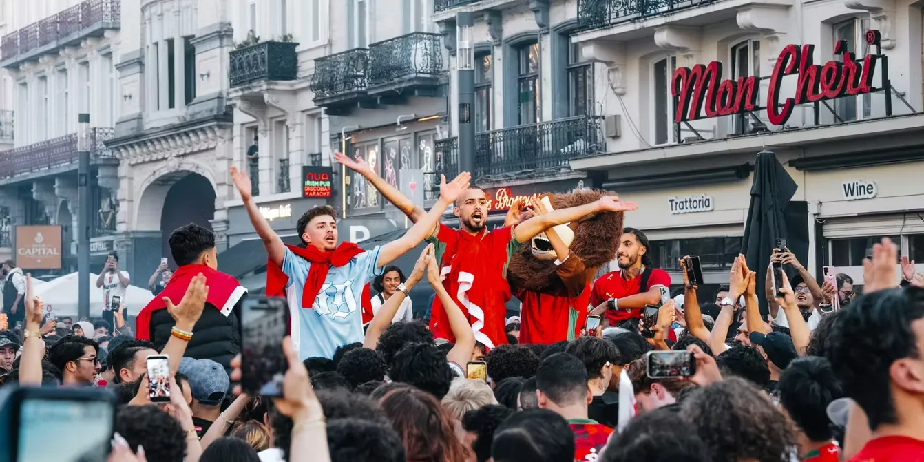 Morocco's Quest for Redemption: A Clash with France in the World Cup Quarterfinals