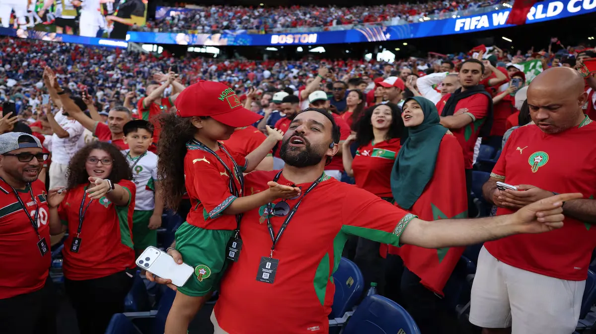 Morocco's World Cup Journey: A Symbol of Resilience Against Colonial History