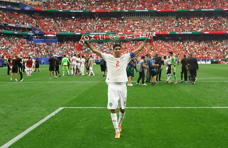 A Cultural Clash: France and Morocco's Football Rivalry in Boston