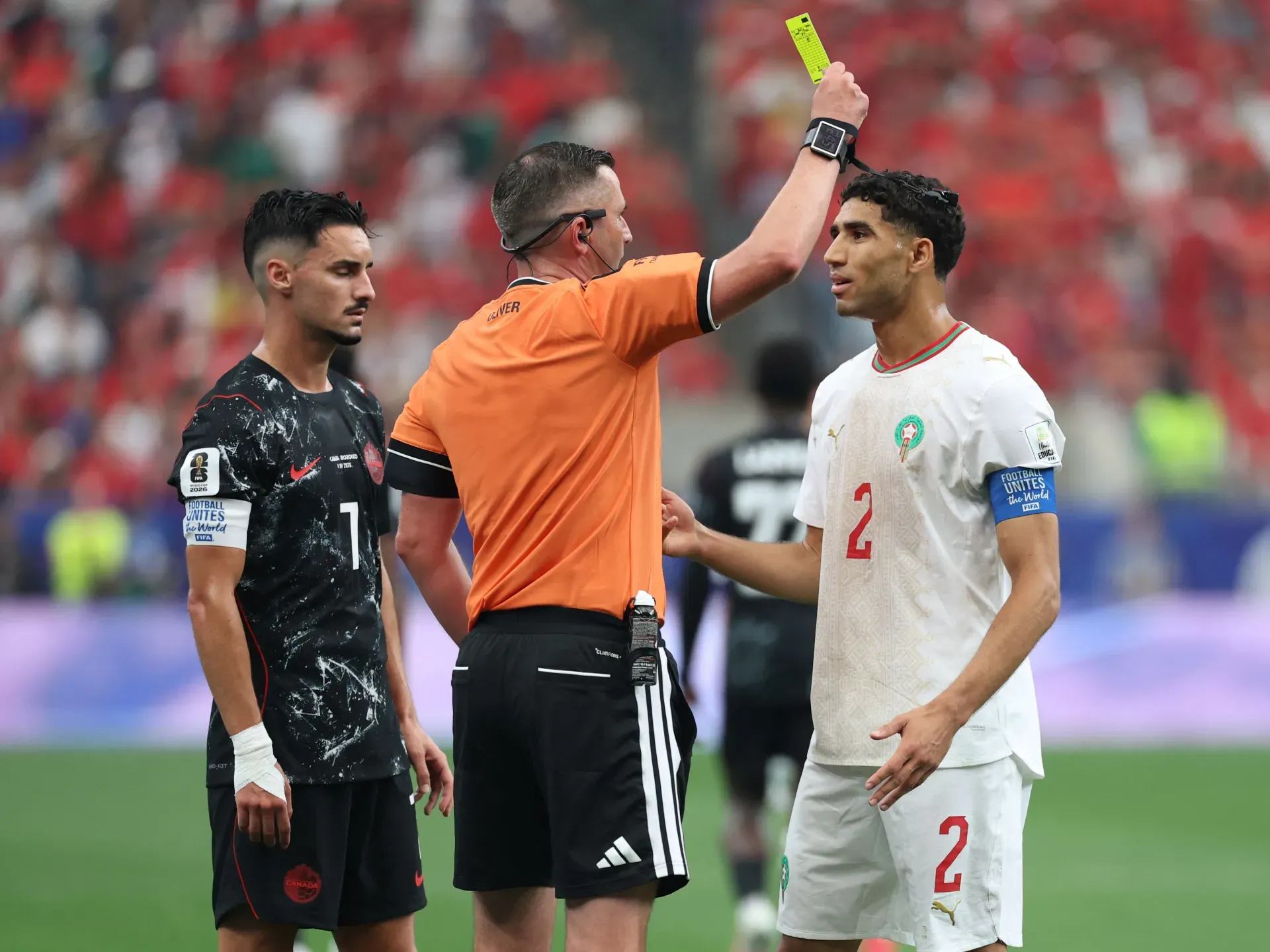 Disciplinary Dilemmas: Key Players at Risk of Suspension in the 2026 World Cup Quarterfinals