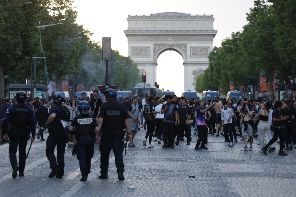 Authorities Brace for High-Risk Night Ahead of France vs. Morocco Quarterfinal