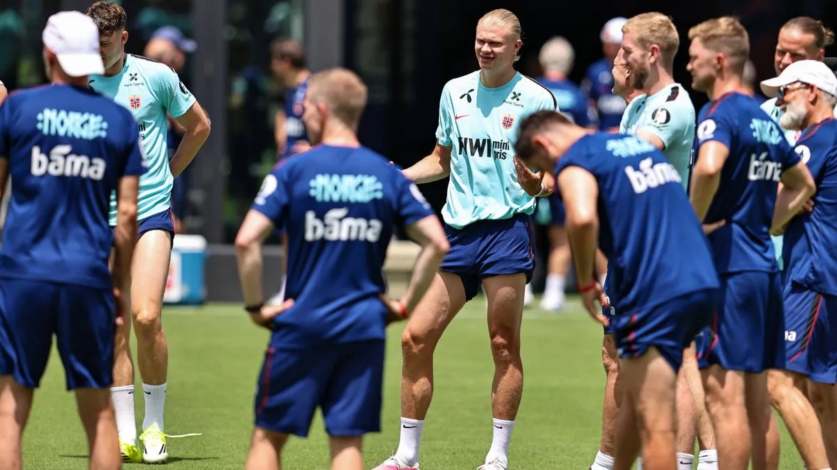 Norway's Hotel Change and Morocco's Missing Player: Latest Updates from the 2026 World Cup