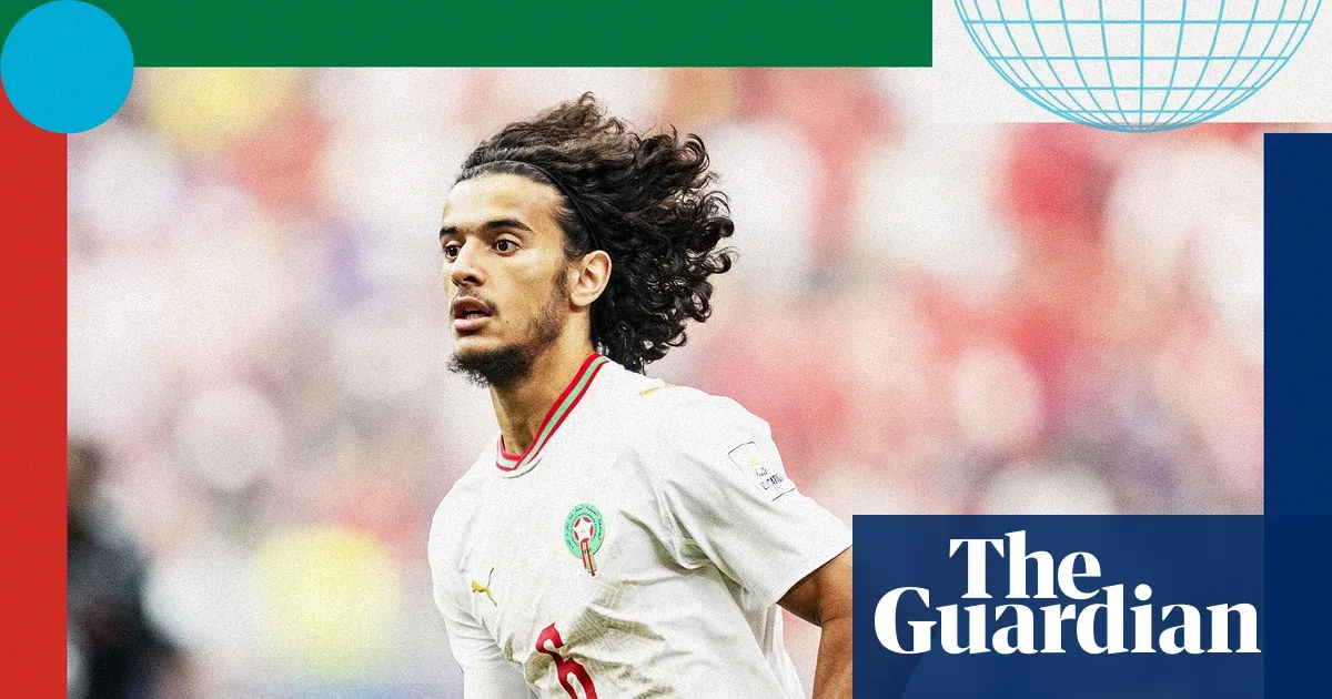 Ayyoub Bouaddi: From France to Morocco's World Cup Journey