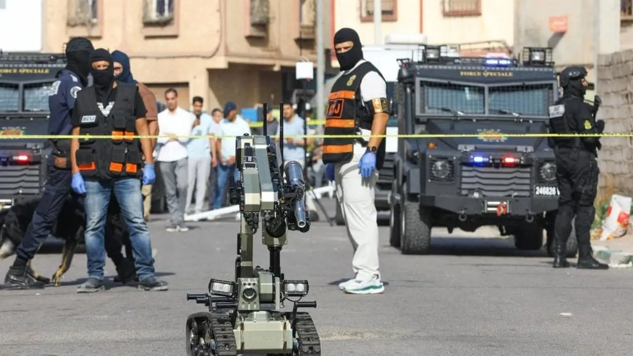 Major Terror Cell Linked to Daesh Dismantled in Morocco