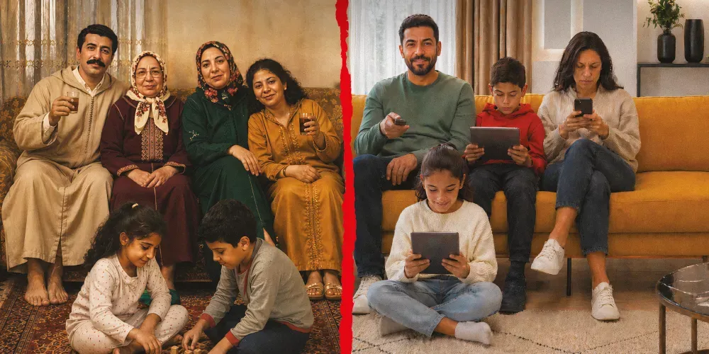 The Evolution of Moroccan Family Structures: A 2026 Perspective