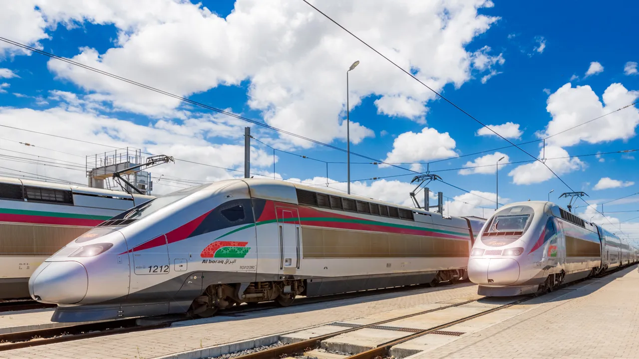 African Development Bank Allocates €205 Million to Enhance Morocco's High-Speed Rail Network