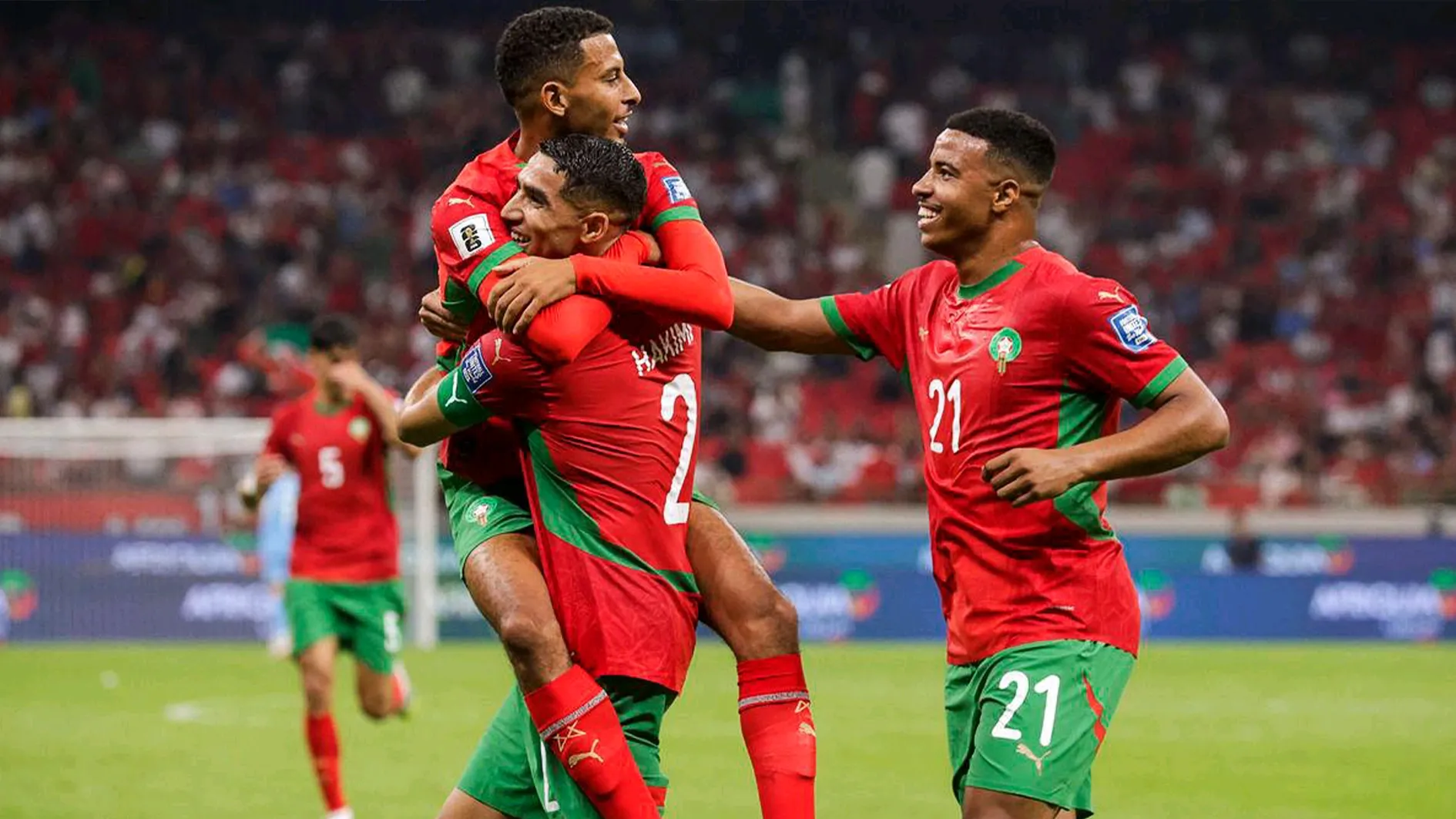 Controversy Erupts as Morocco's Sports Minister Claims Nation is Playing for Itself, Not Africa