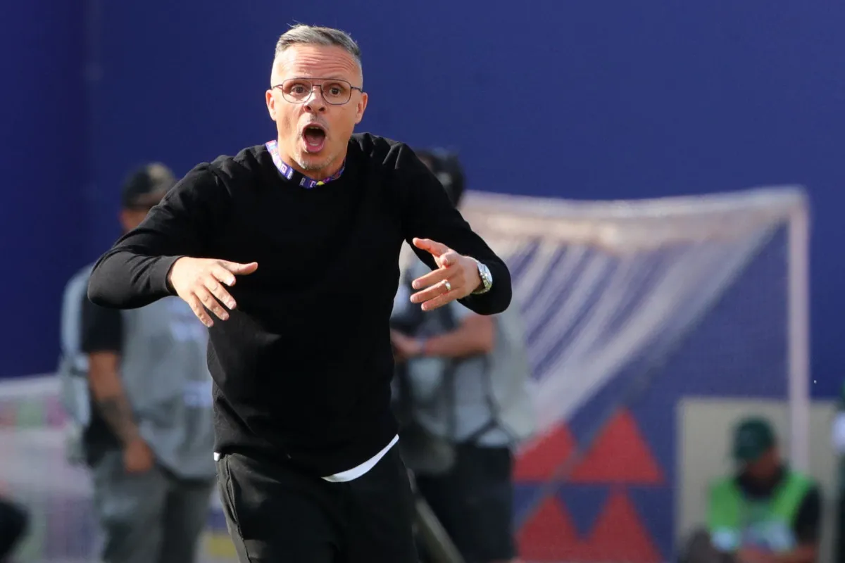 Meet Mohamed Ouahbi: The Former PE Teacher Turned Tactical Master of Morocco's National Team