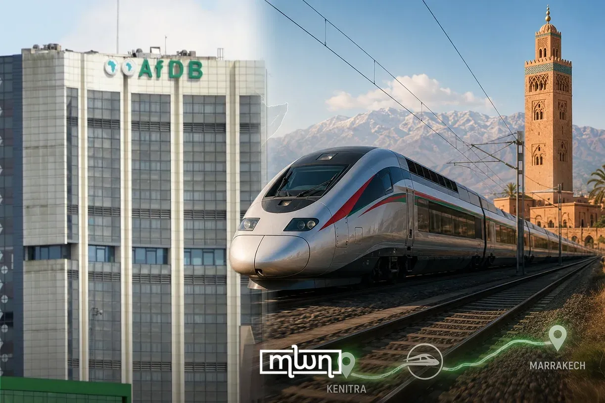 African Development Bank Approves €205 Million Loan for Morocco's Railway Expansion
