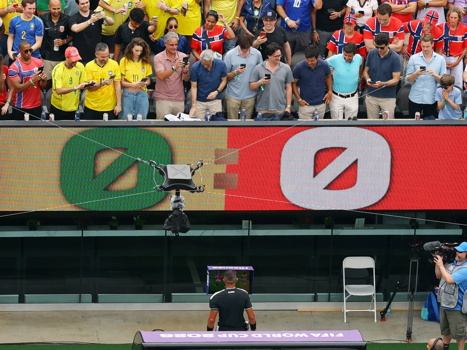 FIFA Implements Major Changes to VAR Technology Ahead of Morocco vs France Match