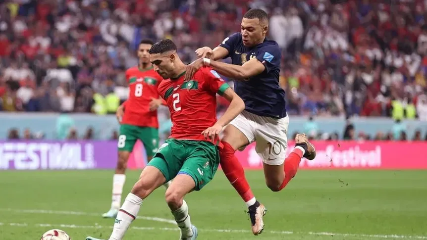 France vs. Morocco: A Match Under High Alert as Tensions Rise
