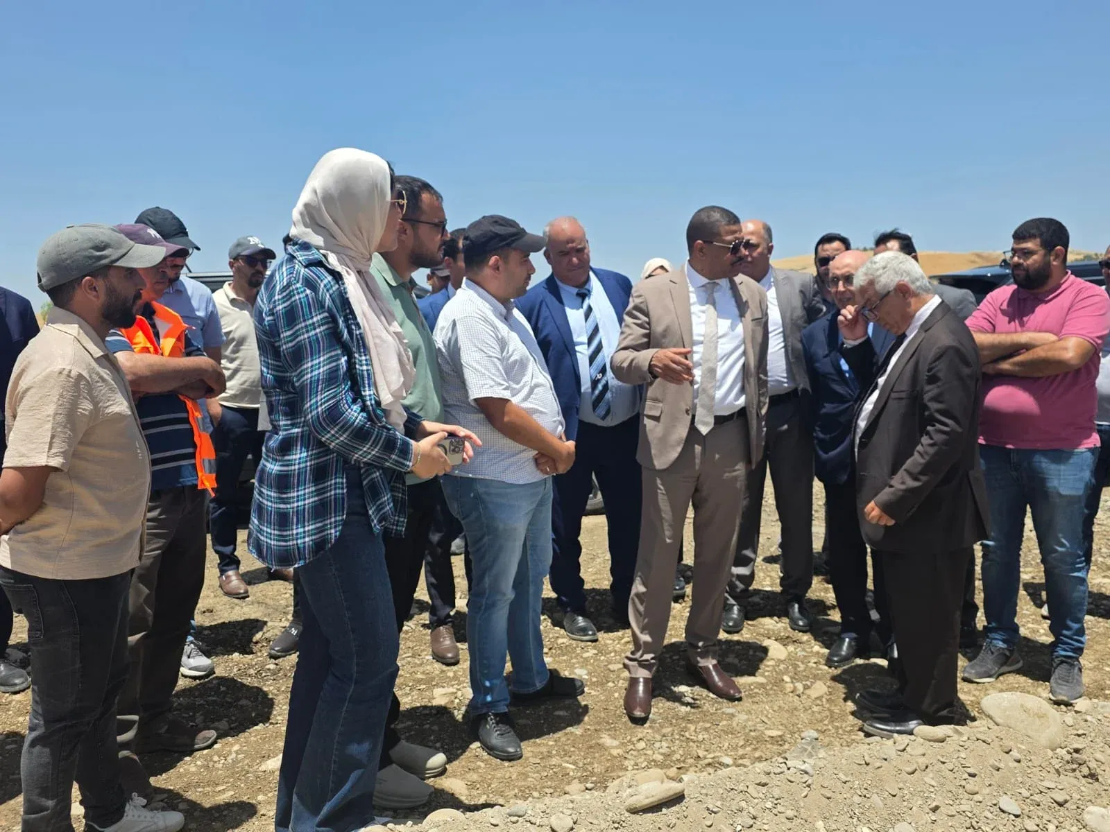 Accelerating Infrastructure Development: A Focus on the Taounate Road Project