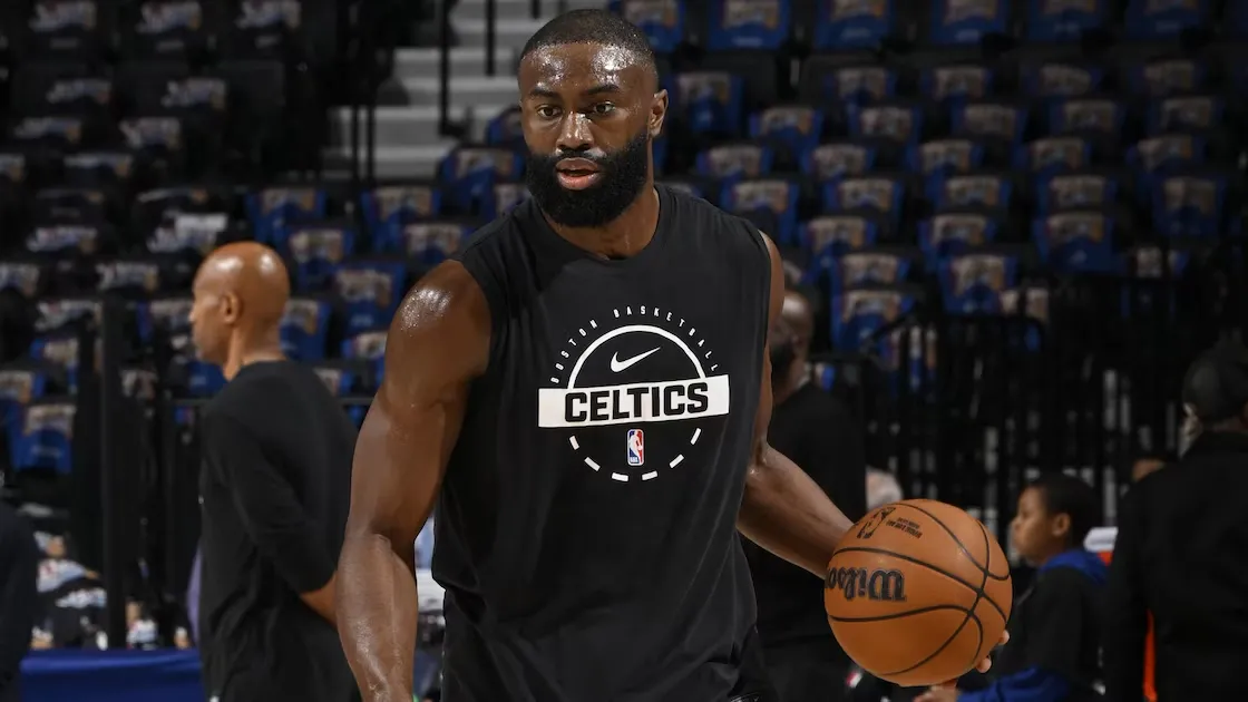 Jaylen Brown Engages Moroccan Fans in Fun Boxing Match Ahead of World Cup Clash