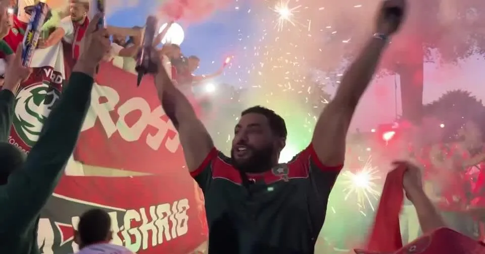 France vs. Morocco: The Exciting Quarterfinal Clash at the World Cup
