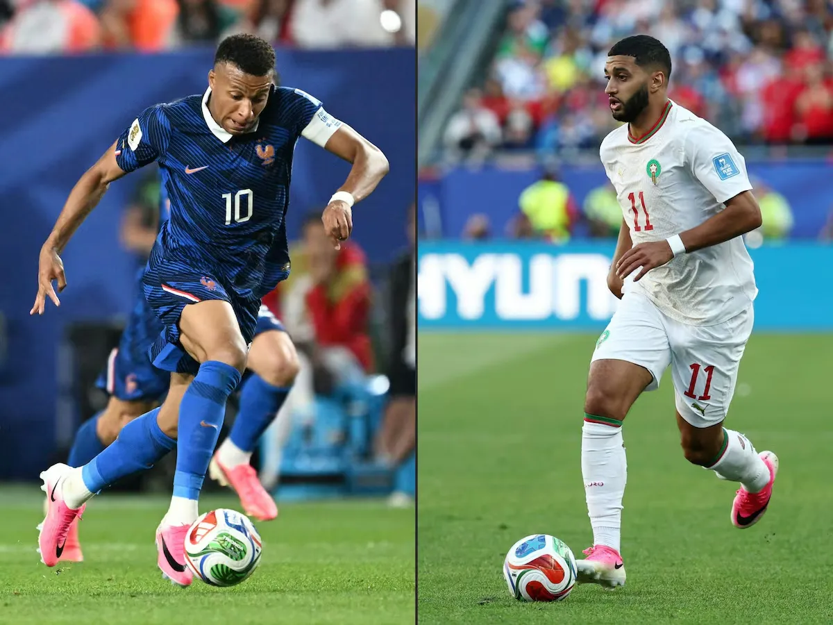 France vs Morocco: Match Time and Live Streaming Details for the 2026 World Cup