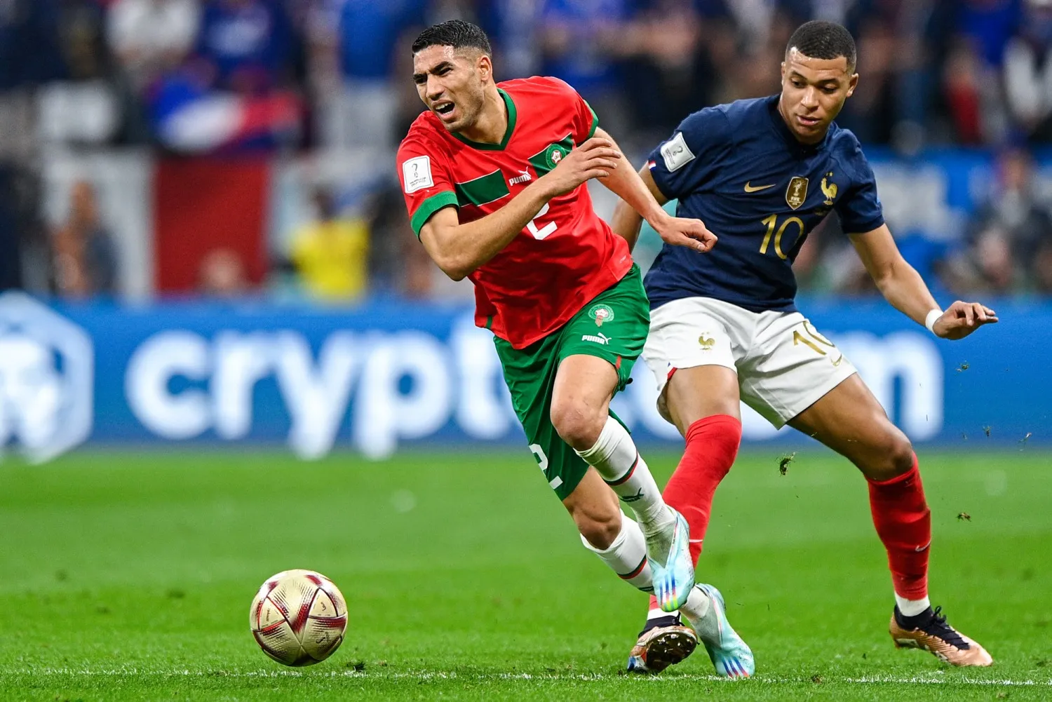 Golden Boot Race Heats Up as Quarterfinals Approach