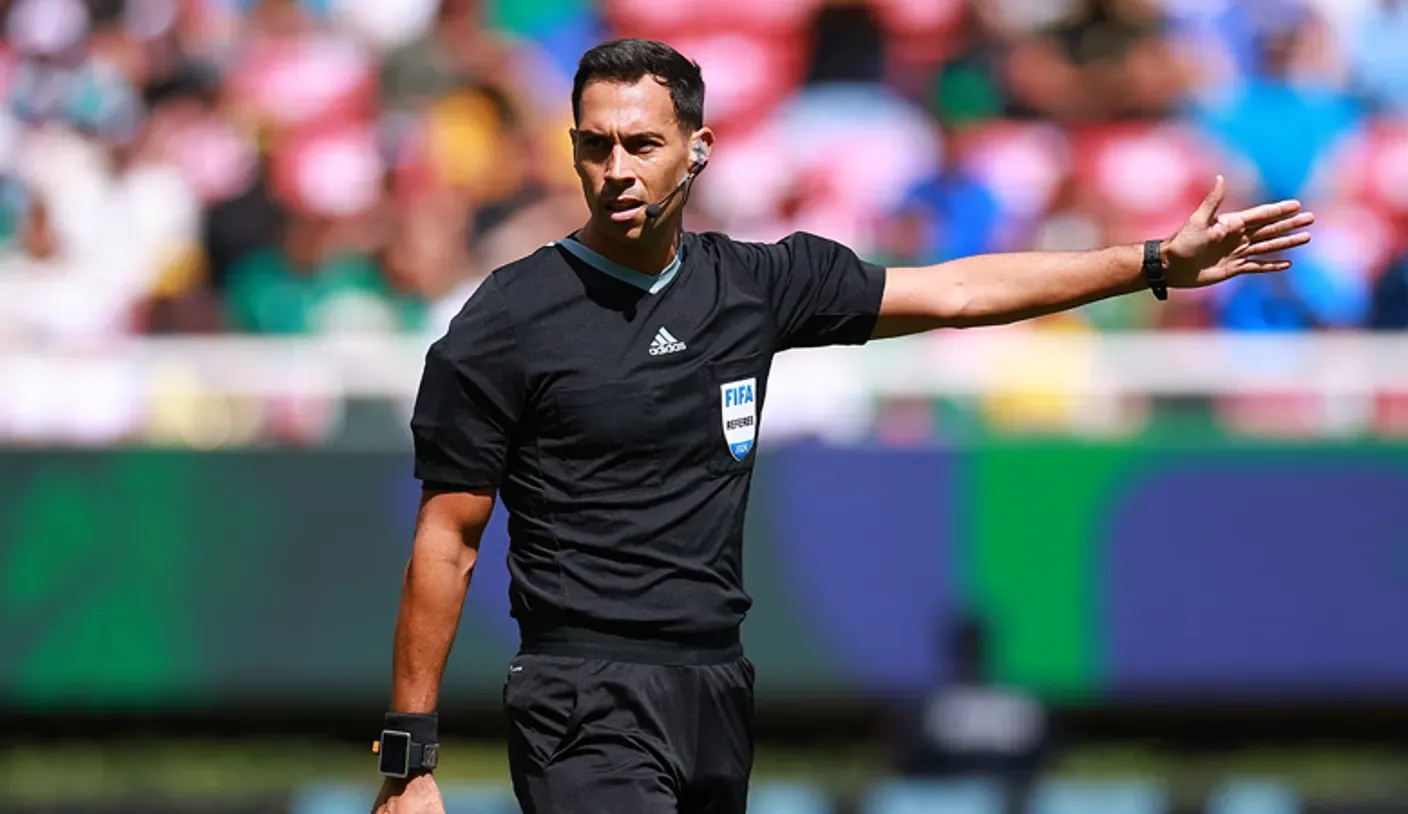 Key Insights on Referee Facundo Tello for the France vs. Morocco World Cup Quarterfinal