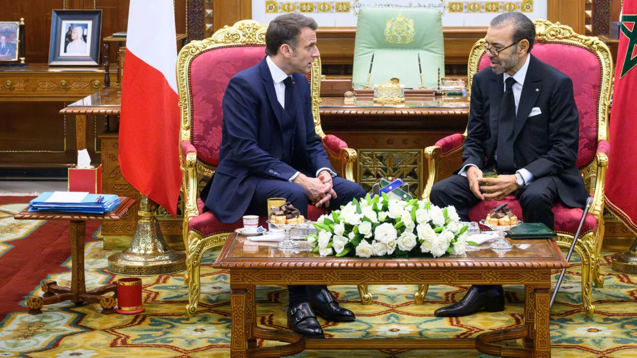 France and Morocco: Rivals on the Field, Partners in Economic Growth