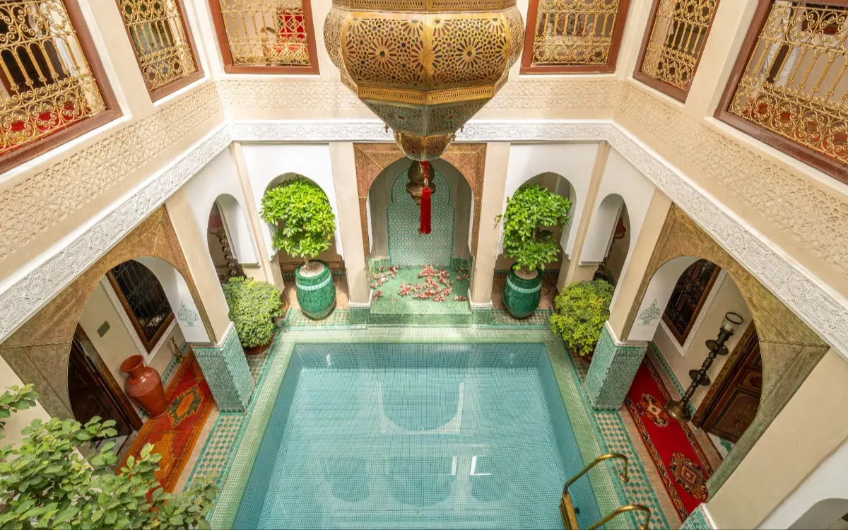 Marrakech: A Rising Hub for Footballers and Real Estate Investment