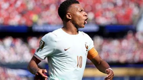 France Edges Morocco in Thrilling Quarterfinal Clash