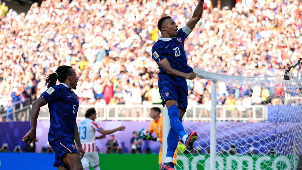Exciting Clash in the 2026 World Cup: France vs Morocco