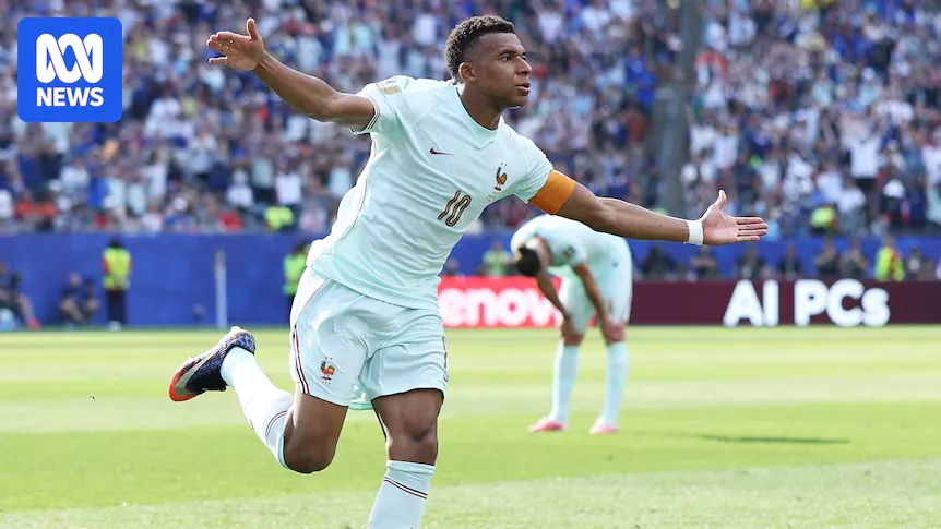 France Dominates Morocco in World Cup Quarterfinal: Live Updates and Highlights