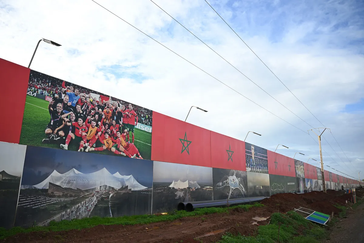 Morocco's Ambitious Bid for the 2030 World Cup Final