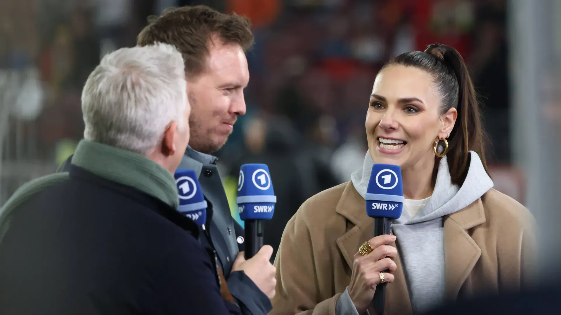 Esther Sedlaczek: The Charismatic Face of the 2026 World Cup