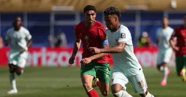 France Dominates Morocco with a 2-0 Victory in World Cup 2026 Quarterfinals