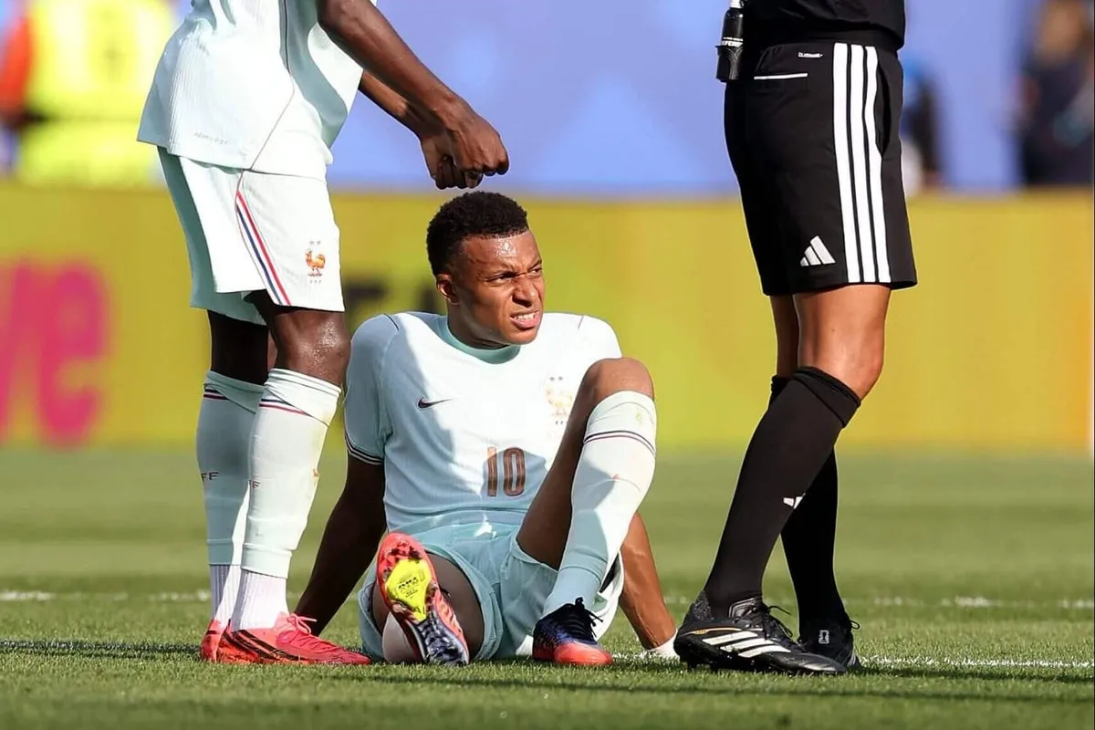 Kylian Mbappe's Injury Scare: What It Means for France's World Cup Journey
