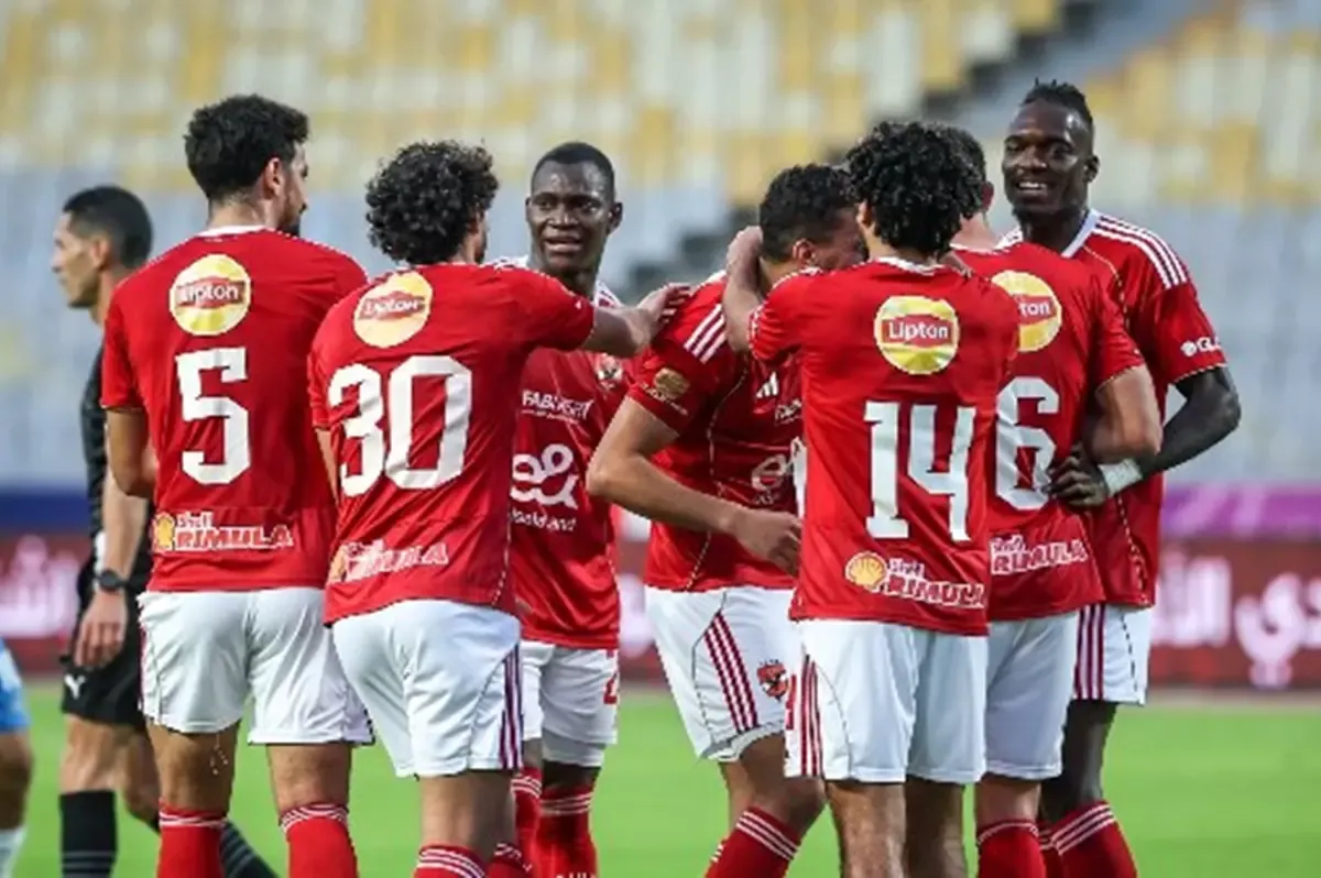 Al Ahly SC Eyes Offensive Reinforcements for Upcoming Season