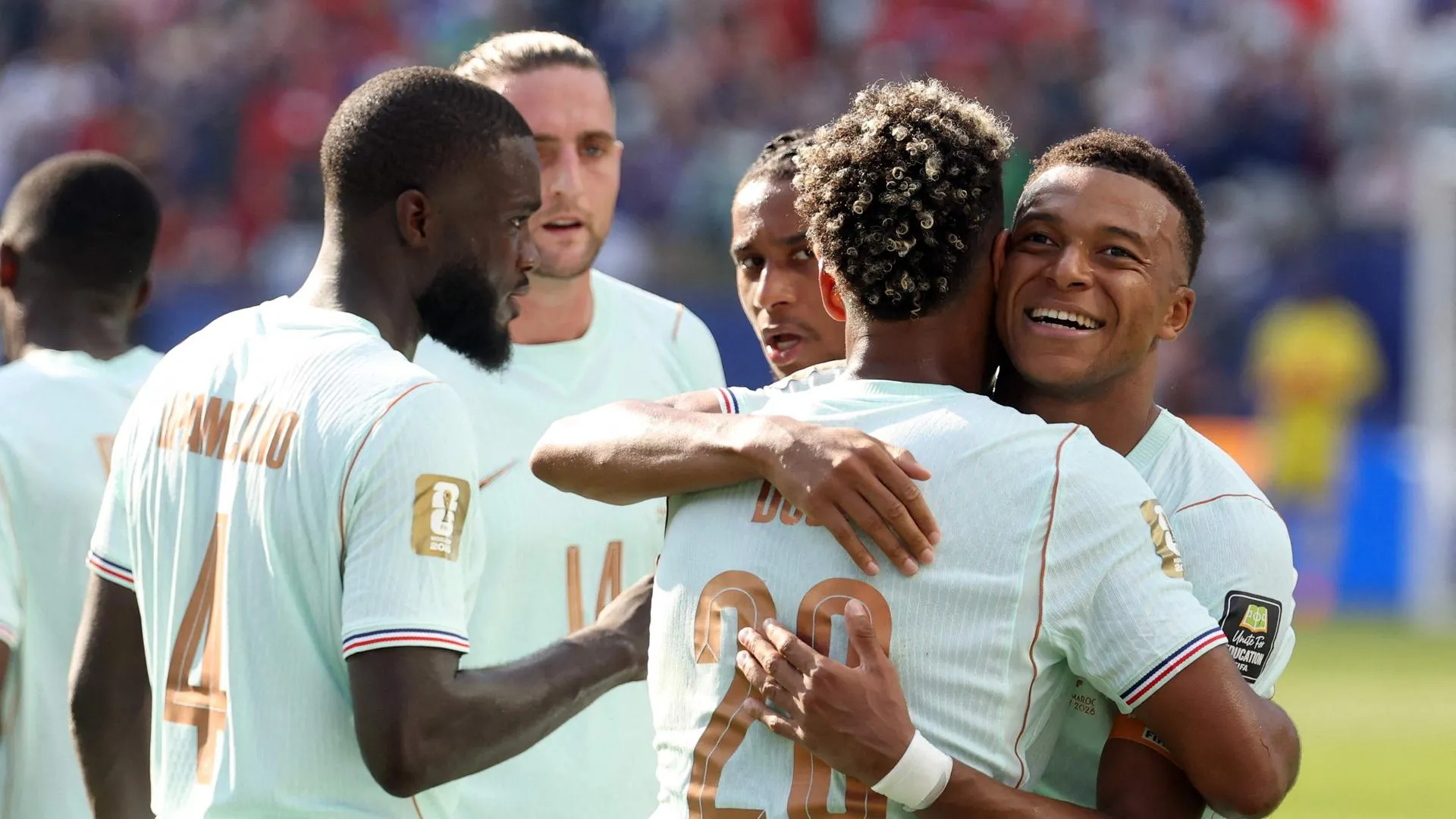 France Advances to FIFA World Cup Semifinals with Convincing Victory Over Morocco