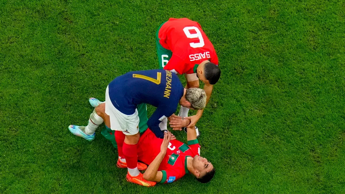 Historic Showdown: Morocco Aims for Redemption Against France in World Cup 2026