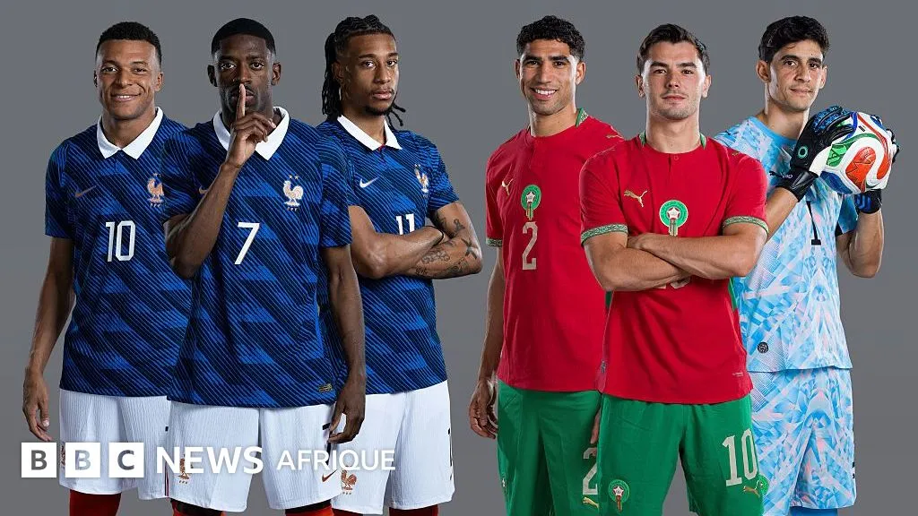 2026 World Cup: France vs Morocco - A Clash for a Semi-Final Spot