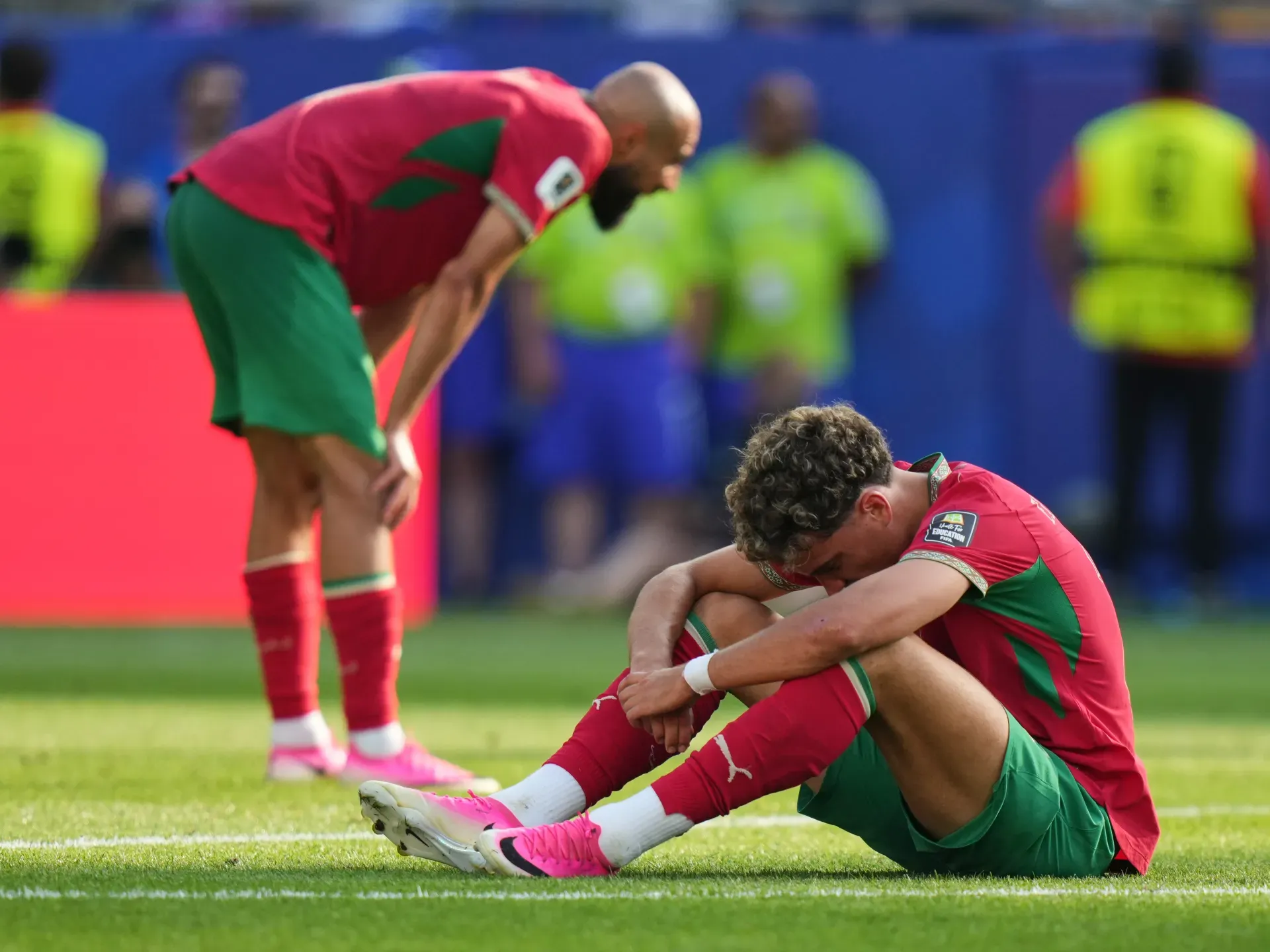 Morocco's Journey in the 2026 World Cup: A Quarterfinal Exit Against France
