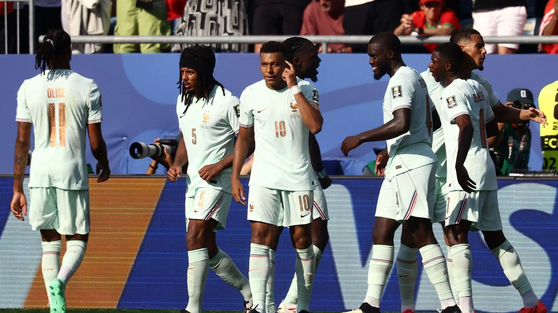 France Triumphs Over Morocco, Securing Semi-Final Spot in 2026 World Cup