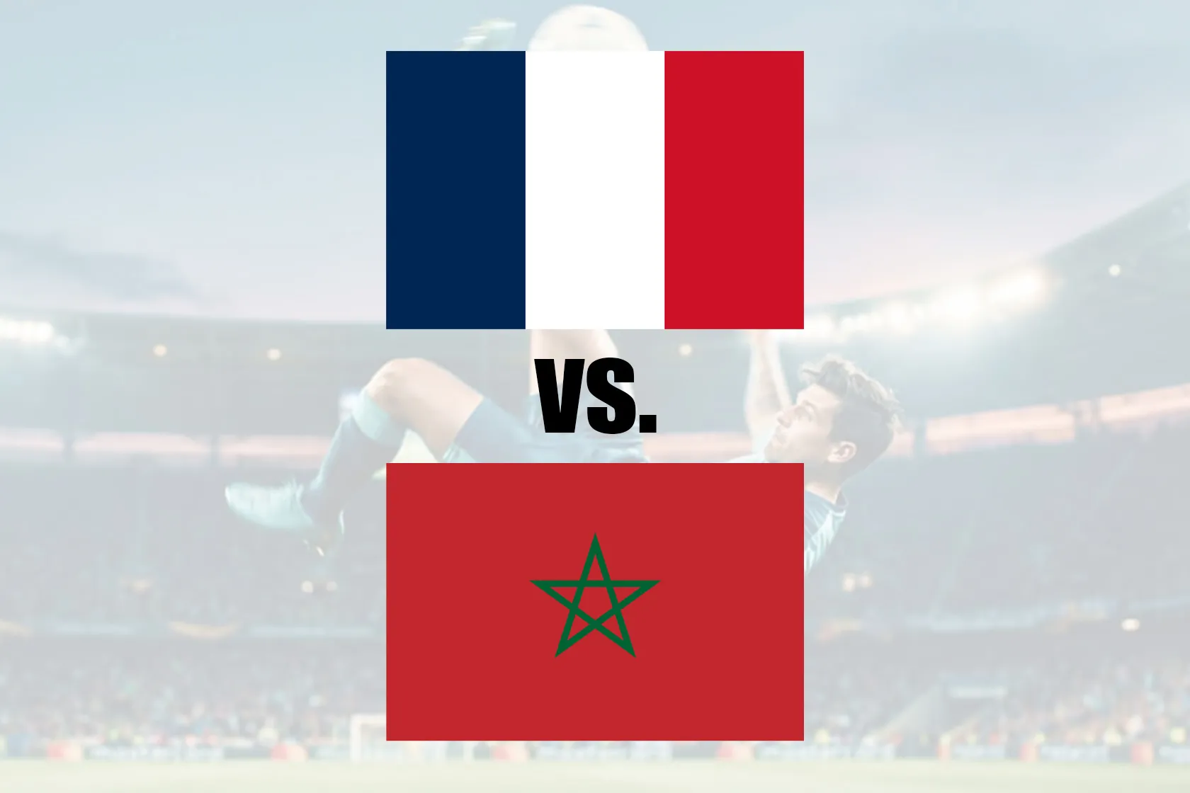 How to Watch the Exciting France vs Morocco Quarterfinal Match Without Cable