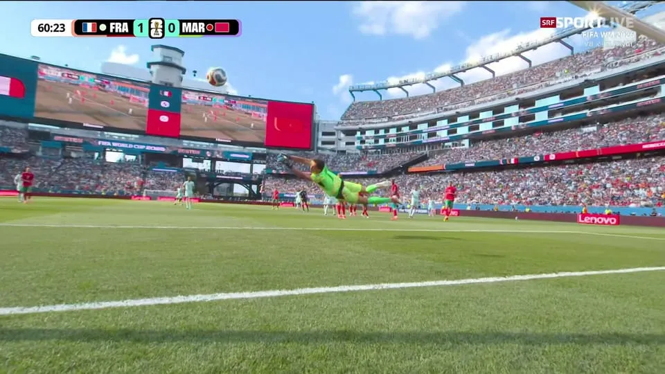 France Advances to World Cup Semifinals with a Well-Deserved 2-0 Victory