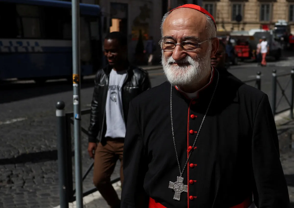 Spanish Cardinal Suspends Himself Amid Sexual Assault Allegations