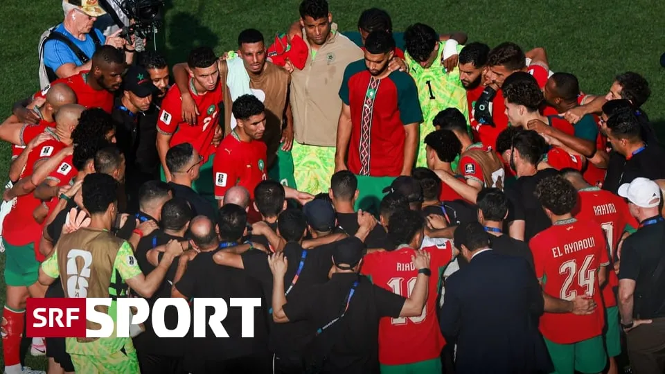 Morocco Looks Ahead After Quarterfinal Loss to France in World Cup