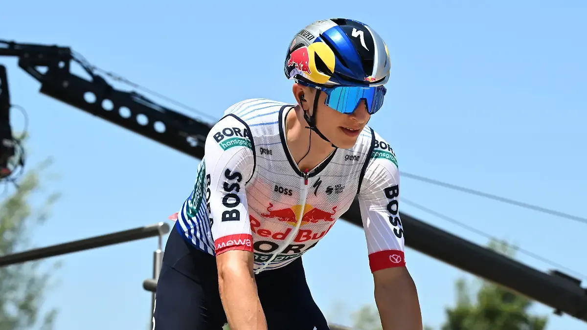 Florian Lipowitz Addresses Team Tensions Ahead of Tour de France Stage