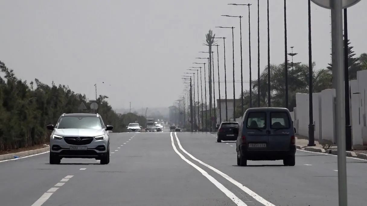 New Highway Exit to Alleviate Traffic Congestion in Harhoura