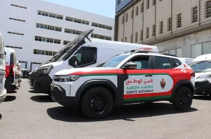 Casablanca Enhances Security with New Fleet of Emergency Vehicles