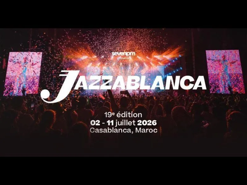 Jazzablanca 2026: A Cultural Melting Pot in Casablanca