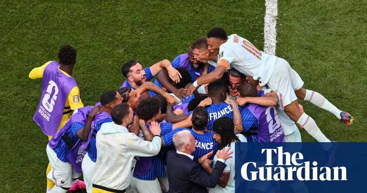 France's Tactical Transformation: A New Era in Attacking Football