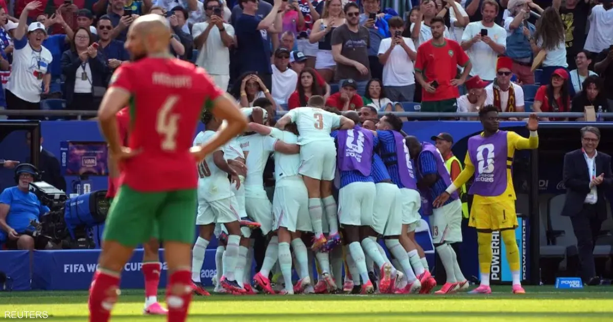 Morocco Bows Out of the 2026 World Cup as France Advances to the Semifinals