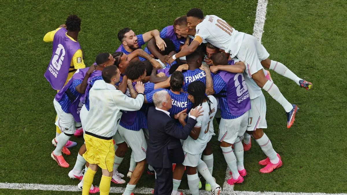 France Triumphs Over Morocco in a Stunning World Cup Quarterfinal Showdown
